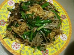 炒合菜-那家小馆•北京菜•烤鸭(中关村店)