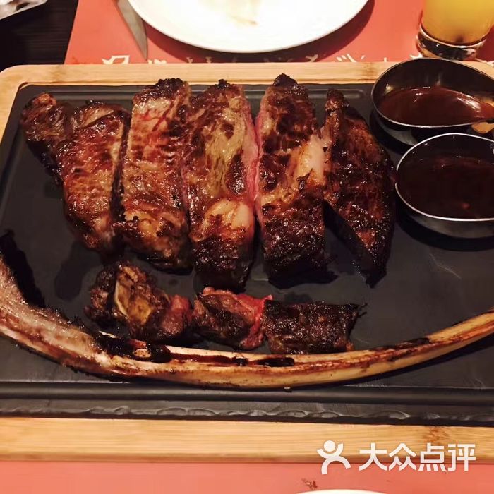 金奥费尔蒙酒店温哥华扒房图片-北京牛排-大众点评网