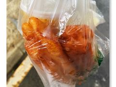 -李刚油条
