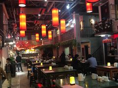 大堂-薇满楼宴会中心(尚城国际购物中心店)