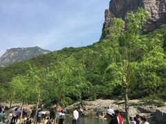 -河南宝泉旅游区