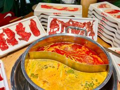-谭三娘鲜切牛肉自助火锅(九眼桥总店)