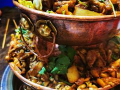 -老佛爷·铜炉蛙锅(射阳吾悦广场店)