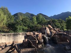 -西安秦岭野生动物园