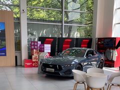 -上海协通福骋福特4S店(汶水路店)