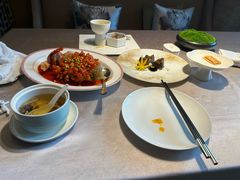 -九里云松·天香餐厅