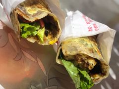 鸡蛋灌饼-海燕家人灌蛋饼(凤凰街店)