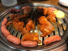 -·缸桶屋·韩式牛肋条自助烤肉(西湖D11店)