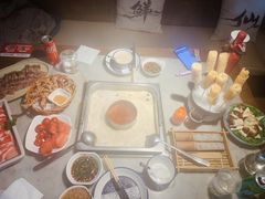 -尚尚仙·酸汤猪手·猪肚鸡火锅(华联万柳购物中心店)