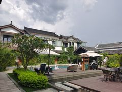 -禾悦庄餐厅