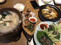 客家炖豆腐-新悦·霞浦海鲜生(上下杭店)