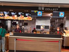 -麦当劳(深圳北站高铁店)