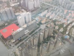 -南宁那莲豪华精选酒店-云霄酒廊·80楼高空城景酒吧