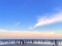 -江山半岛白浪滩景区