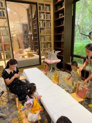 -奈尔宝·儿童乐园·亲子餐厅(星河湾店)