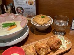 -真打拉面·日式拉面新流派(体育西横街店)