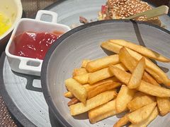 -杭州桐庐康莱德酒店西餐厅-舍