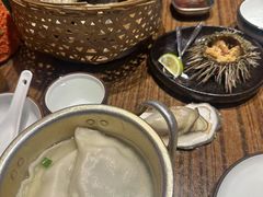 -蚝堡海鲜·威海菜·海肠捞饭·烧烤·亚洲吃蚝公司(幸福门店)