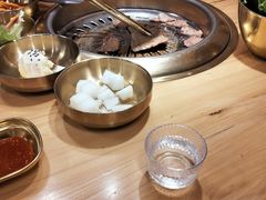 -韩香阁烤肉专门店(银座店)