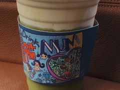 抹茶青水浮冰脆-围裙妈妈(临平店)