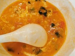 疙瘩汤-北平小馆·烤鸭·家常菜(磨房北里店)