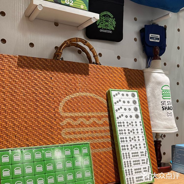 Shake shack 这次放大招深得我[爱心]