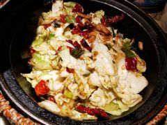 莲白-遇见长安(兰州中心店)