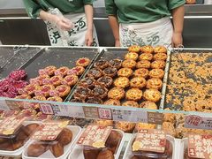 -泸溪河桃酥(西直门凯德店)