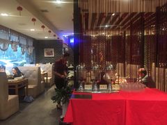 大堂-名羊天下陕北横山铁锅炖羊肉(博文路店)