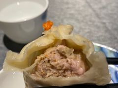 蟹粉小笼包-绿波廊(豫园店)