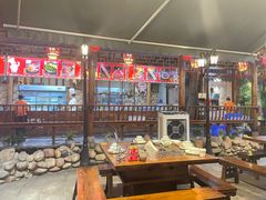 大堂-苏家大院庭院式老火锅(高灯北街店)