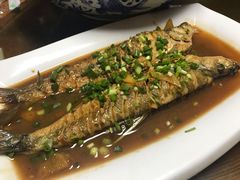 红烧白条-淳安二十八道·美食汇·淳鱼馆(阳光路店)