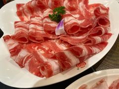 德庄嫩牛肉-重庆德庄火锅(体育中心店)