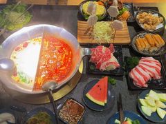 -湊湊火锅·茶憩(来福士广场店)