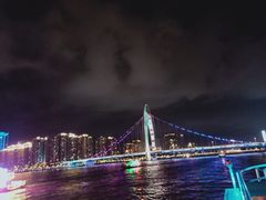 -珠江夜游广州塔·中大码头