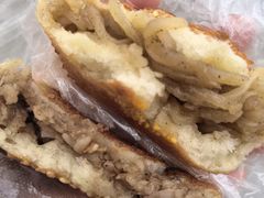 香脆莲藕陷-毛氏汽水包(山海关路店)