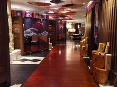 大堂-佛山希尔顿酒店·融誉亚洲美食荟