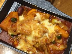 芝心炒年糕-恩你小木屋·烤肉韩式料理(嘉兴秀洲店)
