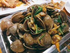 -京朋串屋·烧烤(望京西路总店)