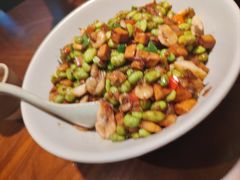 -小菜园新徽菜(合肥天鹅湖万达店)