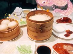 奶皇流沙包-御宝轩(益丰·外滩源店)