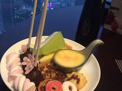 -洲际酒店·地平线全日餐厅HORIZON CAFÉ