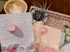-小苍兰风铃草蛋糕甜品(沈阳店)