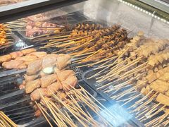 -新疆喀什烤肉饭店(红松路店)