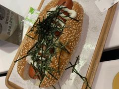 招牌热狗-艾薯夫妇Aysh(红山店)