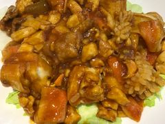 -天津乾毓德饭庄·清真传统炒菜·海鲜烧烤(咸阳路店)