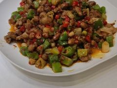 -拾捌川·自贡爆炒(新街口店)