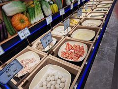 自助取餐区-大山炭火烤肉自助(印象城店)