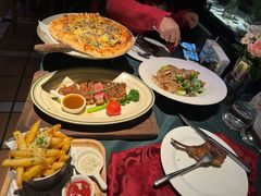 -碧特博格·20年品牌西餐厅(芜湖路店)