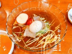 冷面-全州拌饭馆(断桥店)